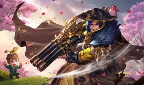 王者荣耀光博最新爆料,神秘英雄即将登场，技能设定引发热议